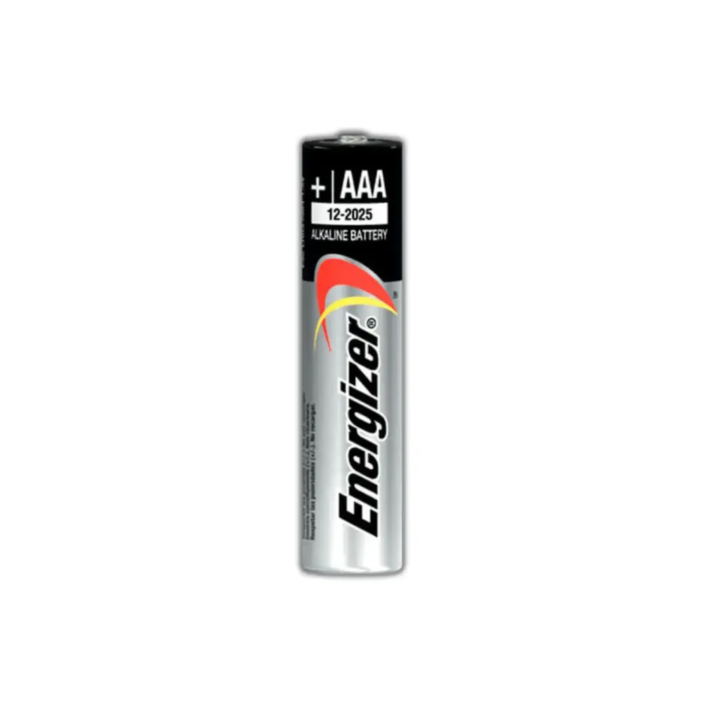[EP96] Pila Energizer AAA Blíster x 1