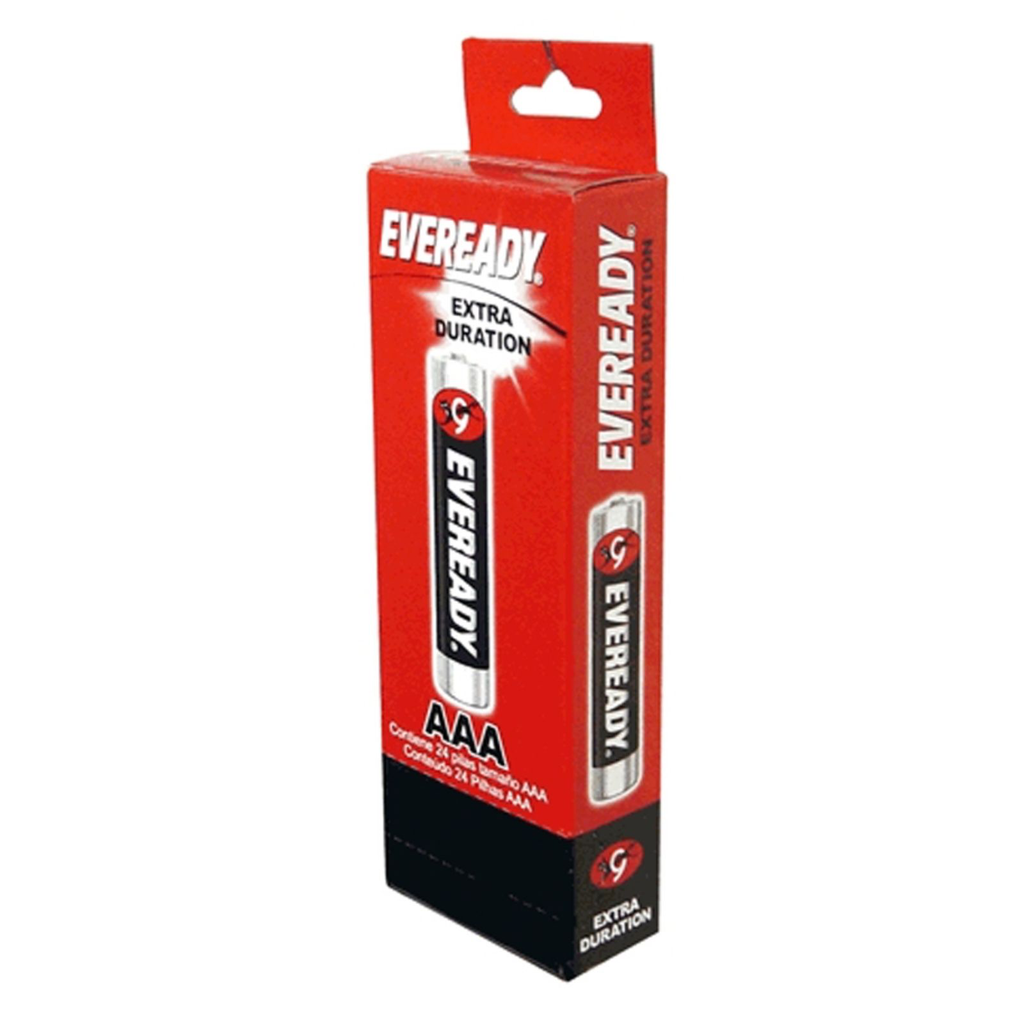 [EP45] 1212 Tubo Eveready