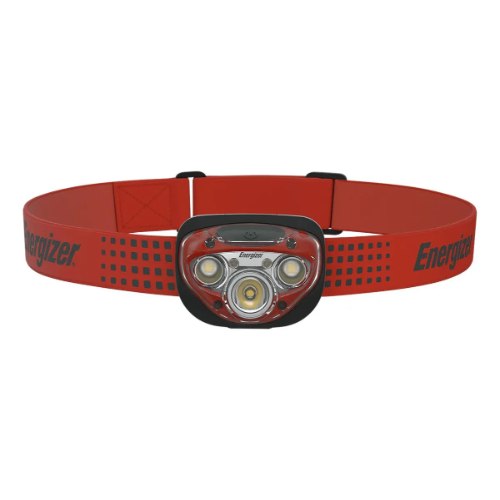 [ELE78] Linterna Vincha HL 3 AAA 3 Led 300 Lumens + Pilas