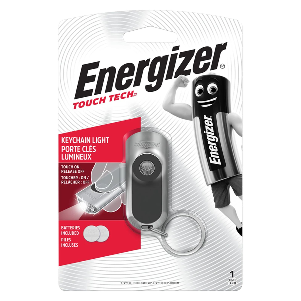 Linterna Llavero Led Energizer