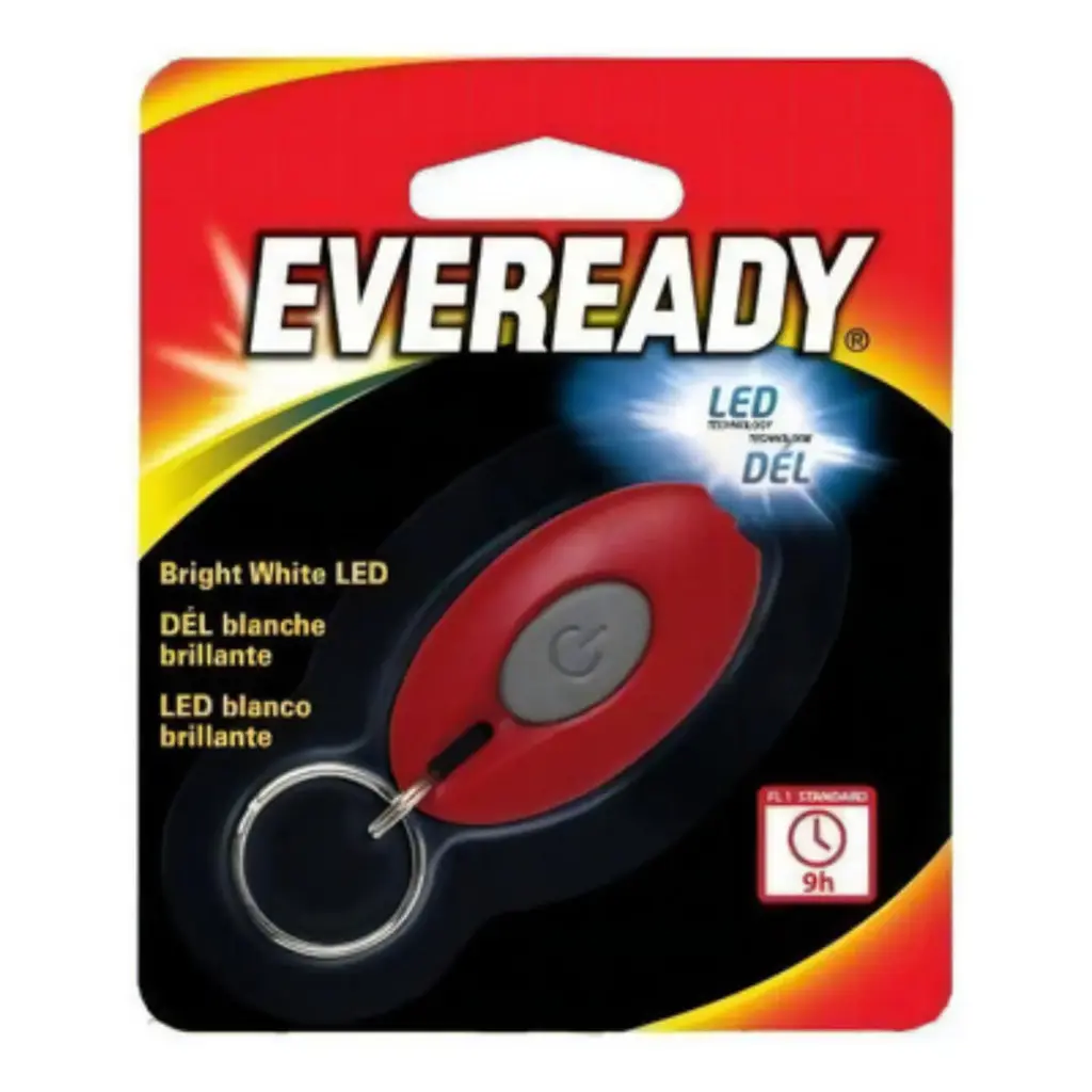 Linterna Llavero Led Eveready
