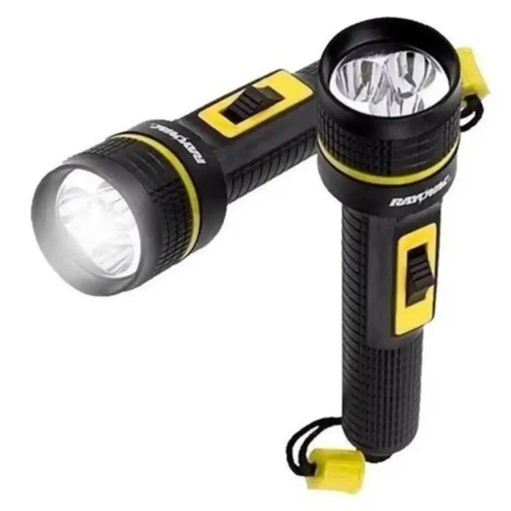[R1005] Linterna Rayovac 1 LED 2D