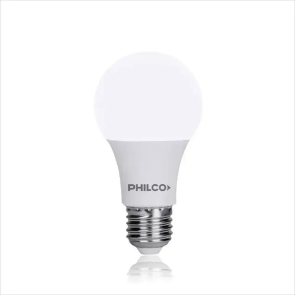 [PHI30] Lámpara Philco 9w Led E27 Luz Fria