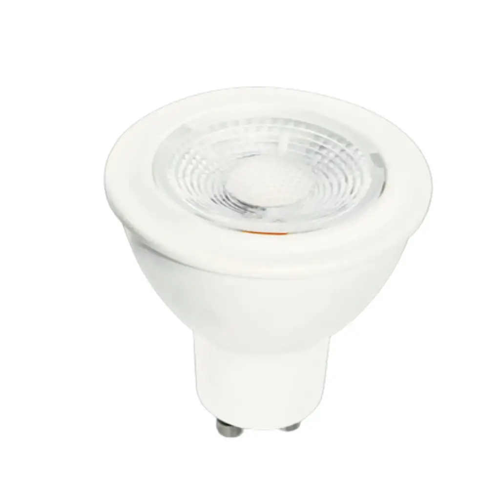[85206C] Lámpara Dicroica LED 7W Luz Cálida Máxima Potencia TBCin