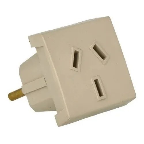 [2124] Adaptador para Enchufe Redondo (KL44930)