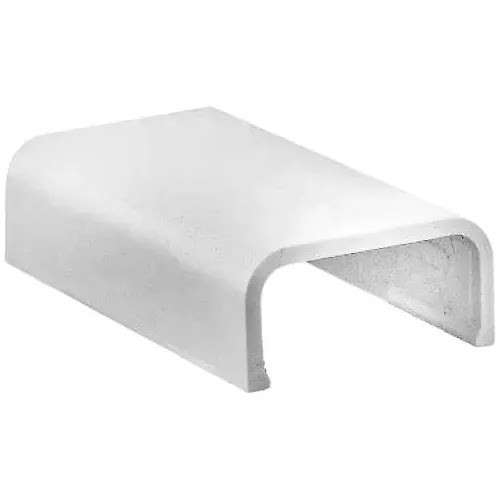 [21015] Acople Recto para Cablecanal 14x7 mm (KL04015)