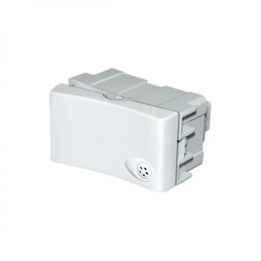 [JE107] 40051 Modulo Jeluz Punto blanco