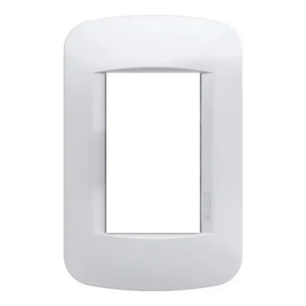 [JE106] 30098/2 Tapa Regina Jeluz Rectangular Blanca