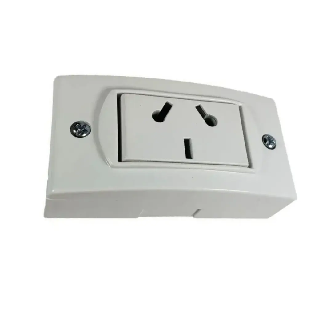 [JE504] 50404/2 1 Toma exterior binorma 10a