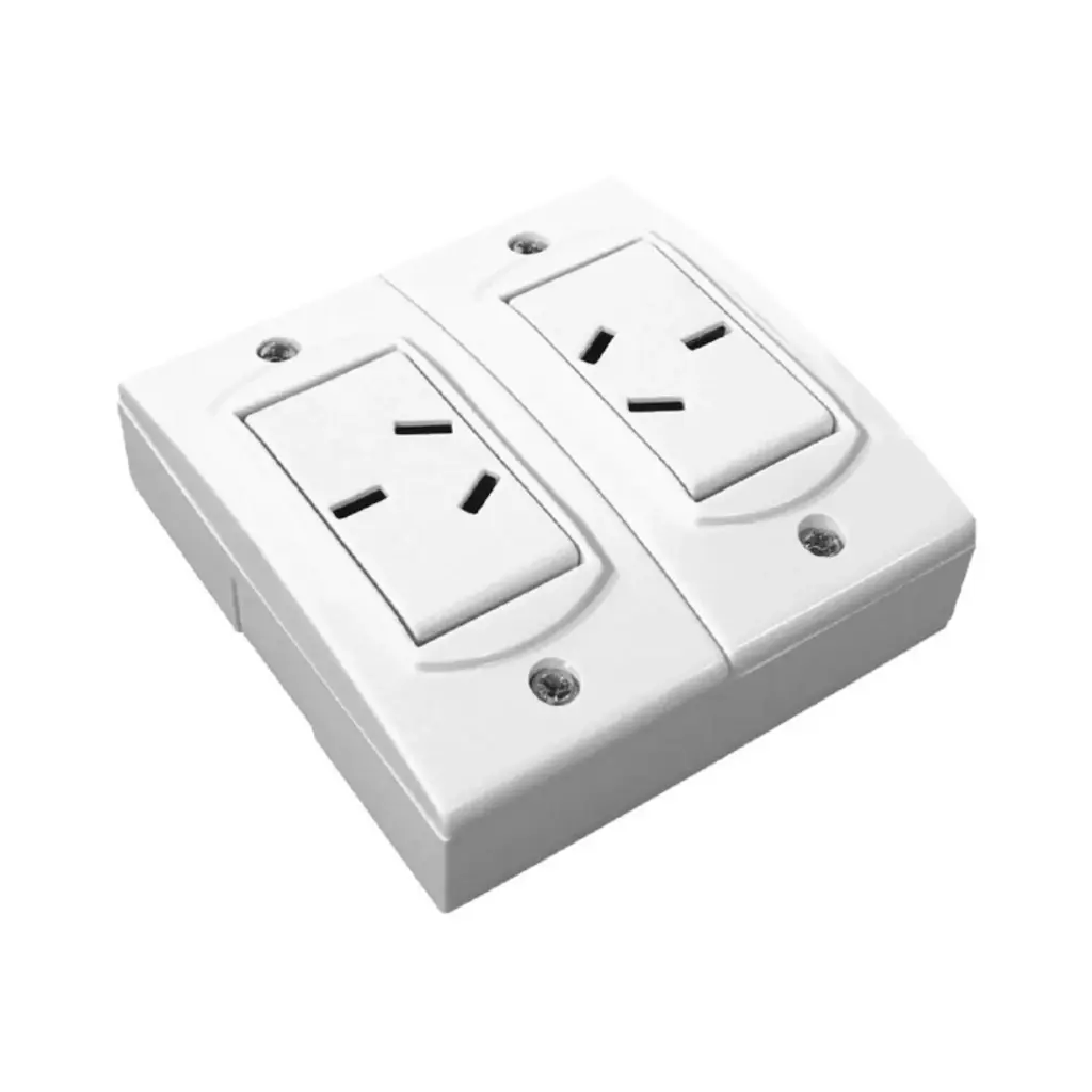 [JE510] 50412/2 2 Toma exterior binorma 10a