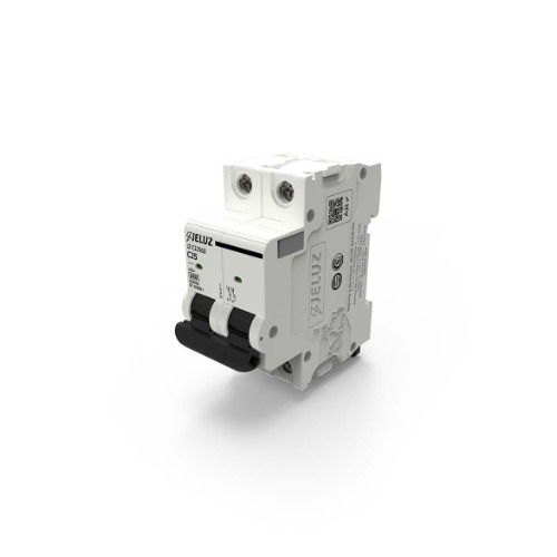 [88659] Interruptor Termomagnético Jeluz Bipolar 2x25 A