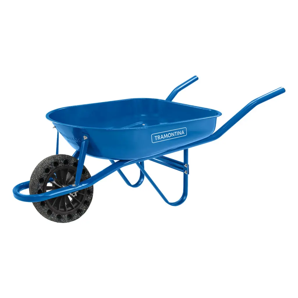 [D4432] Carretilla Metálica Tramontina 50 L