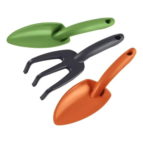 [D8100] Kit Jardin Tramontina 3 Piezas Plastico