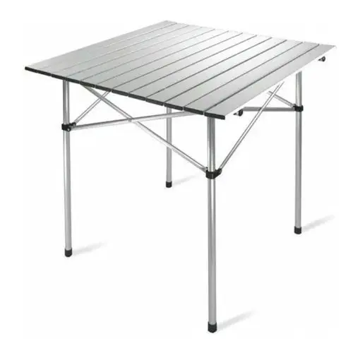 [BR03] Brogas mesa plegable aluminio