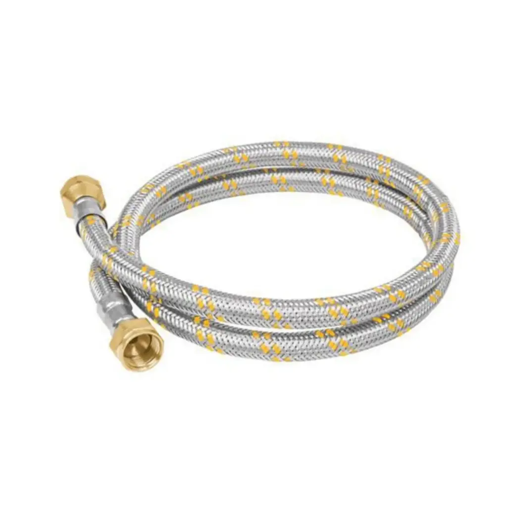 [BR3008] Flexible de Gas y Agua Brogas 60 cm