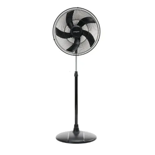 [MG30N] Ventilador de Pie 20" 80W Plástico Negro