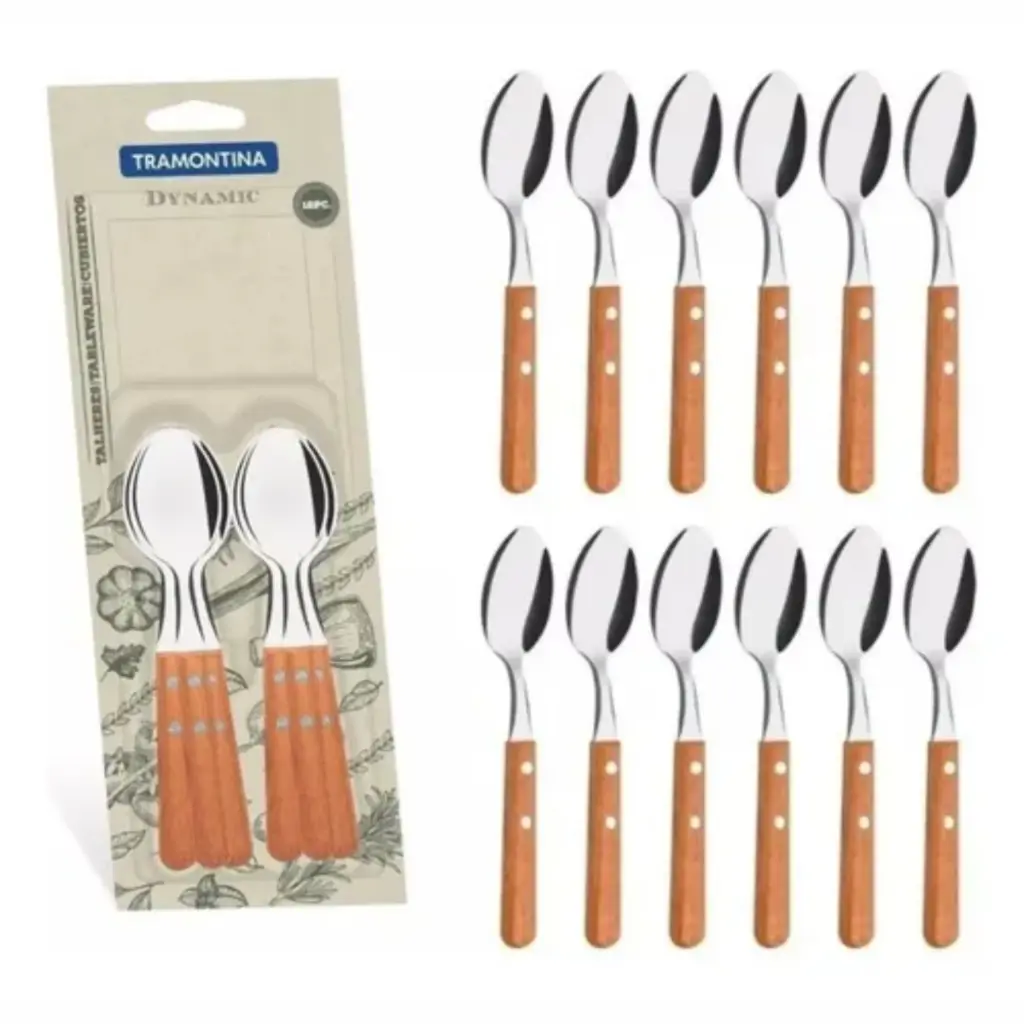 [22307] Cucharas para Té Dynamic x12