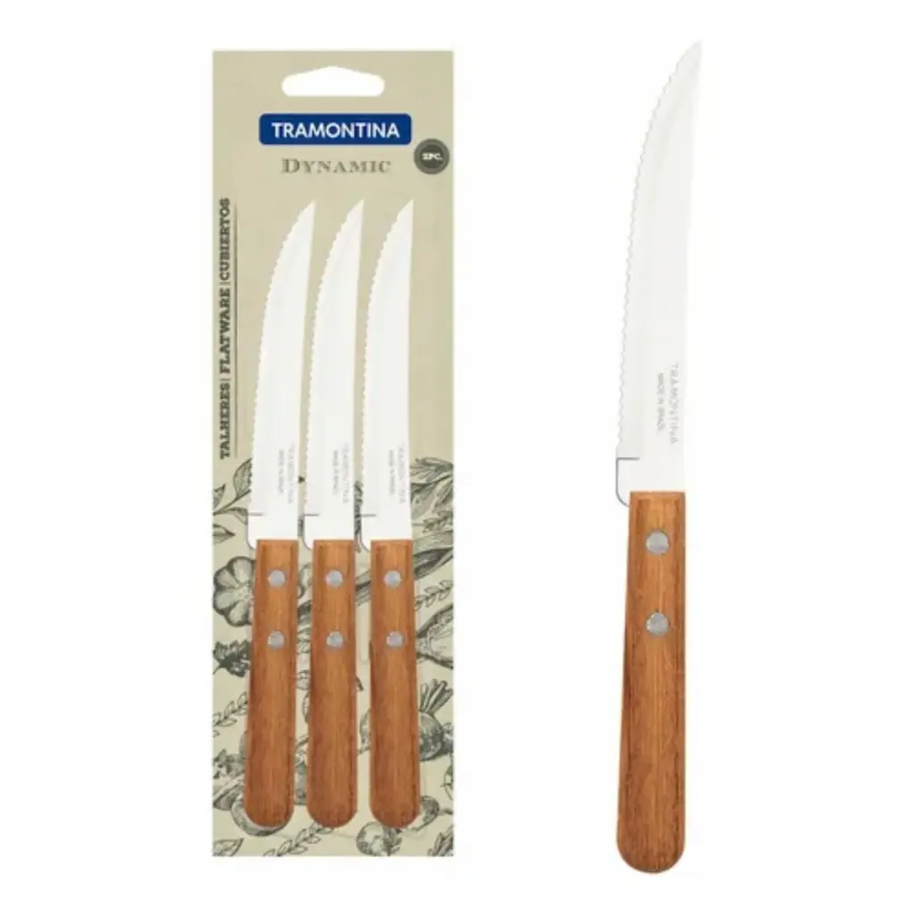 [223003] Dynamic cuchillos para carne 5" x3