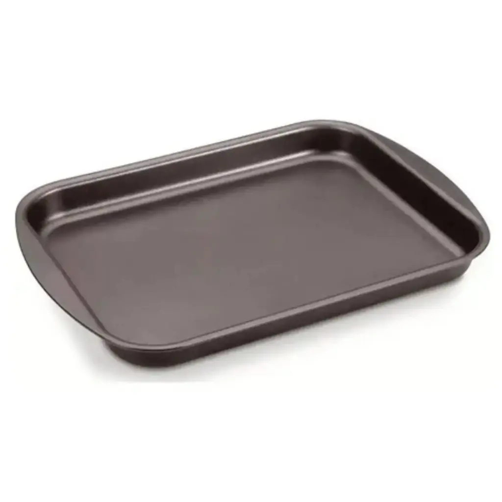 [053/40] Fuente Rectangular Rasa Tramontina Brasil 40 cm