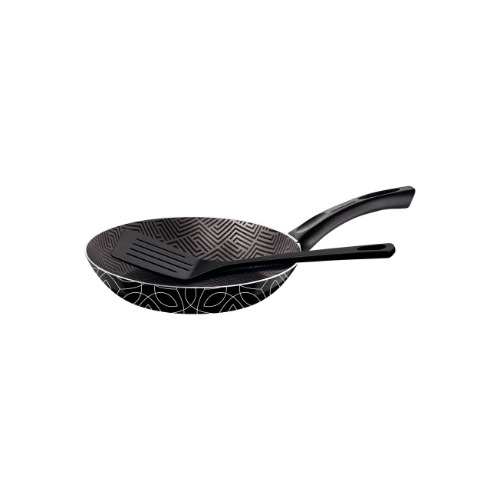[508/18] Sartén Tramontina Paris Texture 18 cm con Espátula