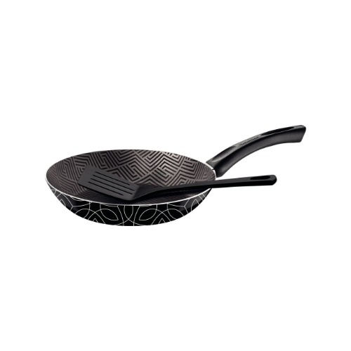 [508/22] Sartén Tramontina Paris Texture 22 cm con Espátula