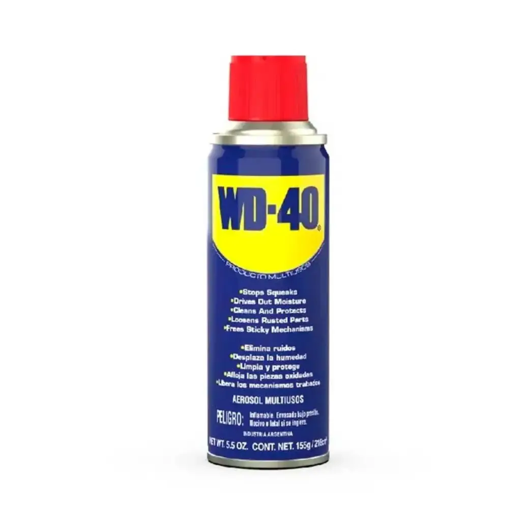 [WD01] Lubricante Multiuso WD-40 155 g