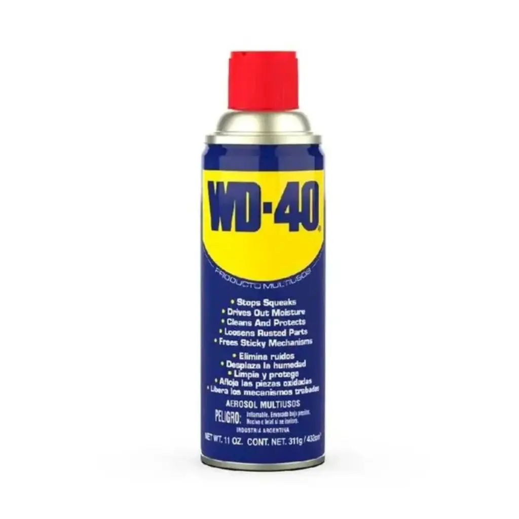 [WD02] Lubricante Multiuso WD-40 311 g