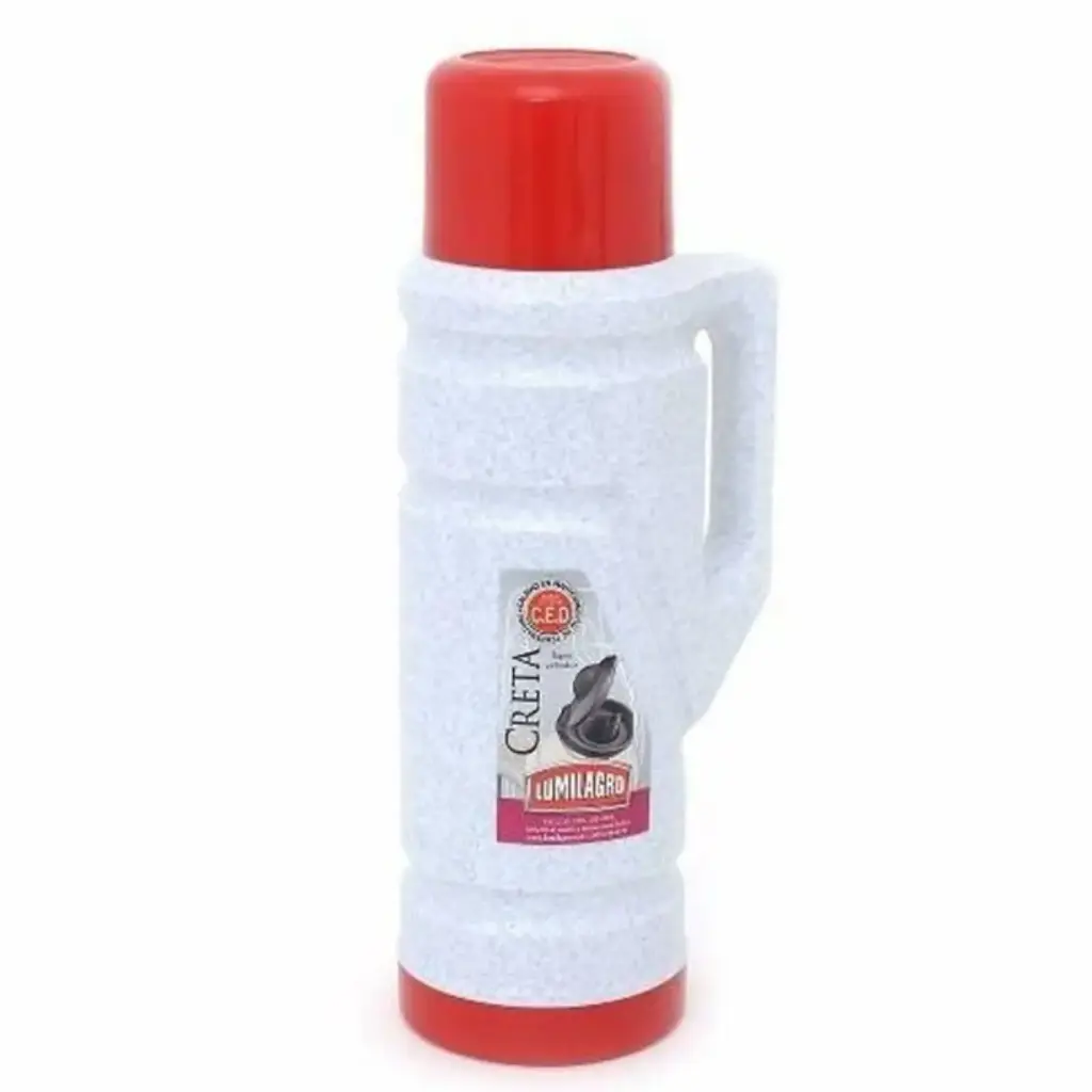 [L43] Termo Lumilagro Creta 3/4 Litro