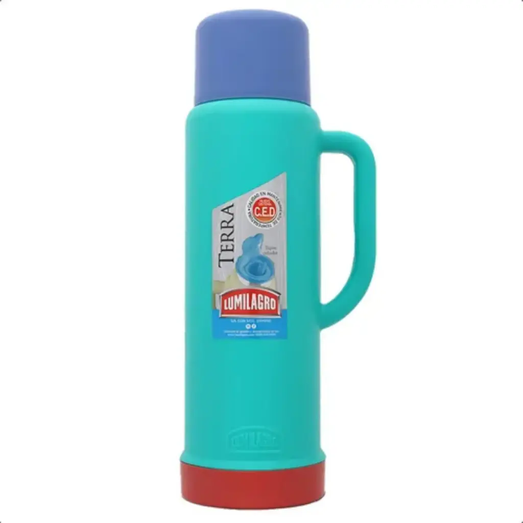 [L44] Termo Lumilagro Terra 1 Litro