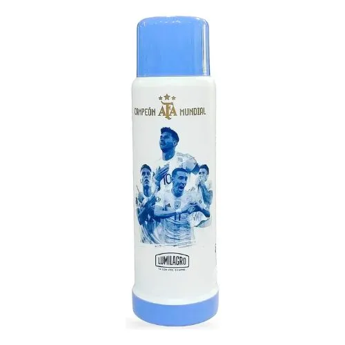 [L08] 48 Termo Mate Joven Seleccion Argentina 1 lt