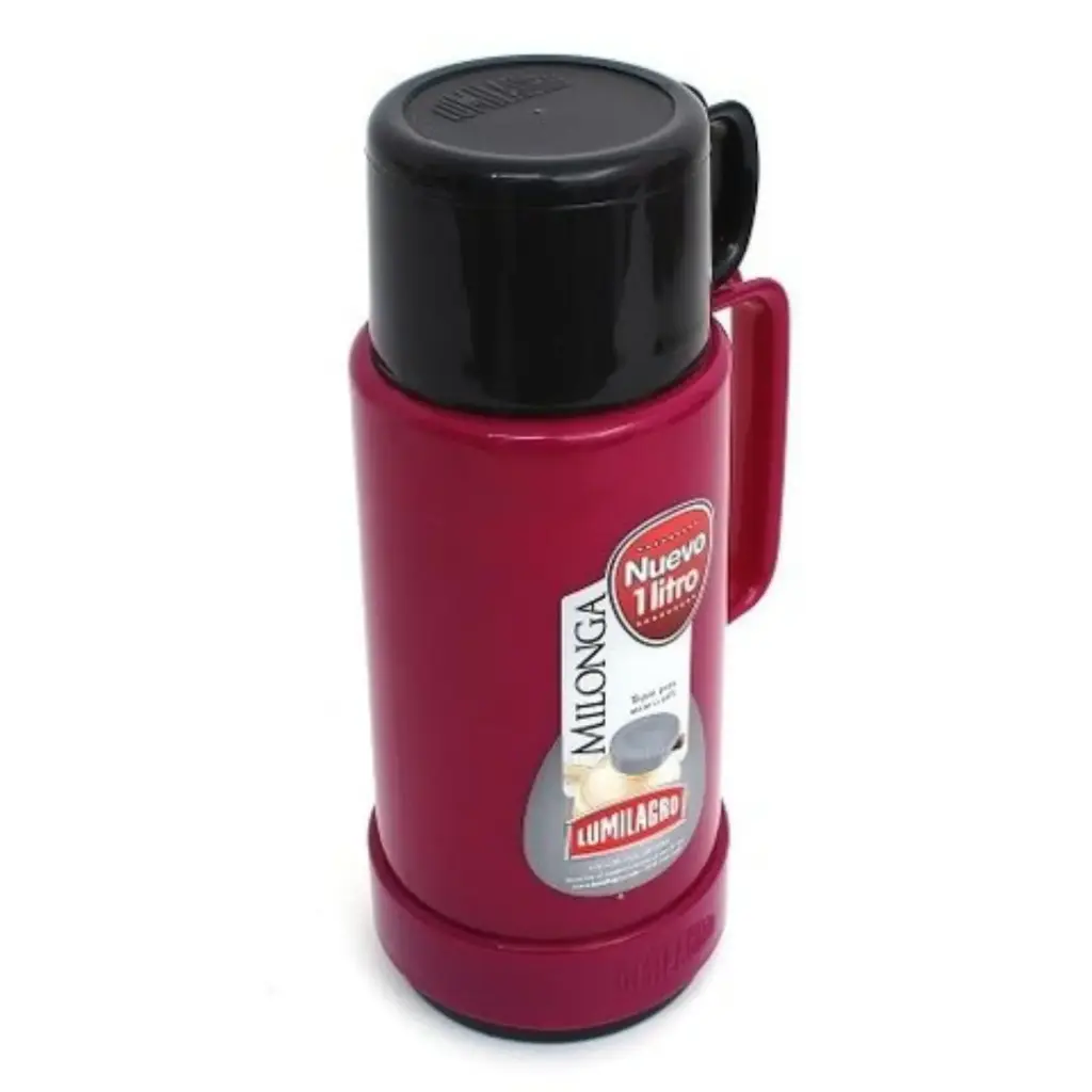 [L237] Termo Lumilagro Milonga 1 Litro