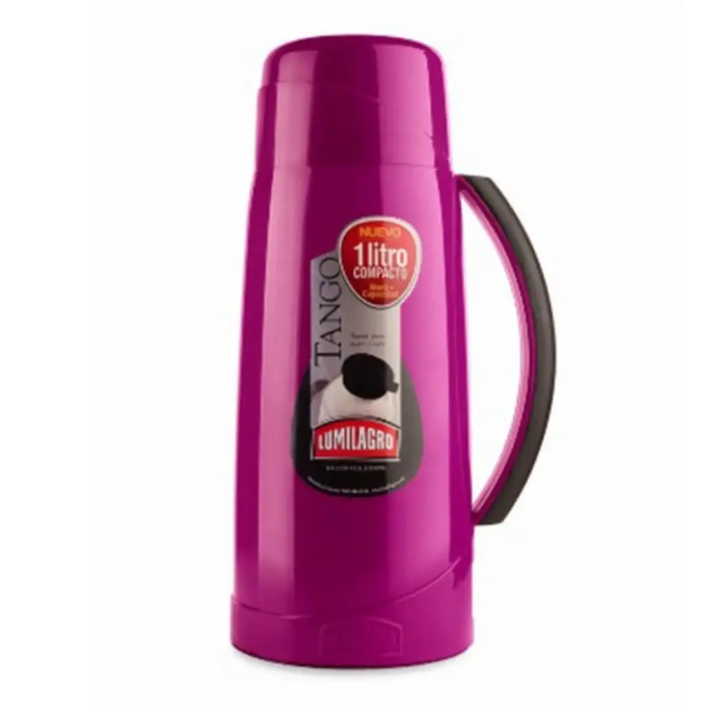 [L256] Termo Lumilagro Tango Compacto 1 Litro