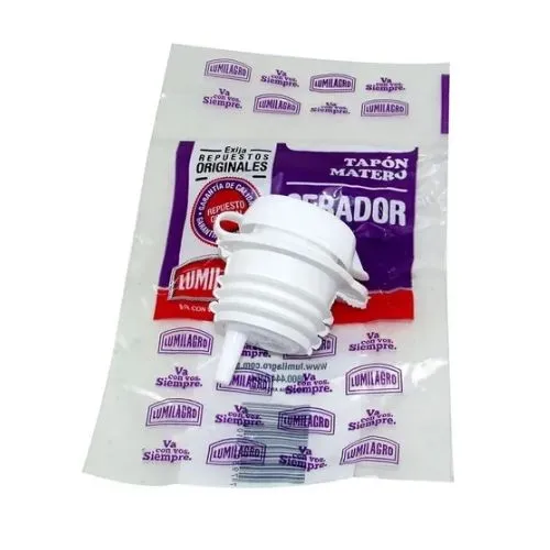 [L14] Tapón de Repuesto Lumilagro Pico Matero Cebador