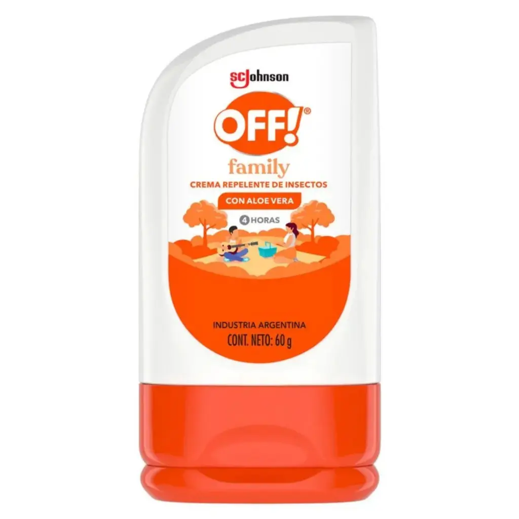 [RA04] Off crema 60gr