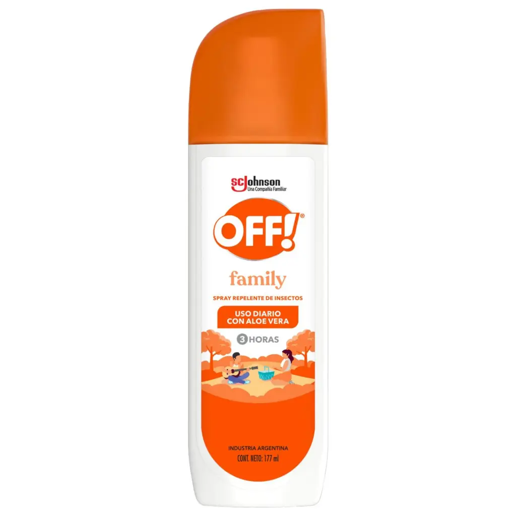 [RA06] Off spray 177cc