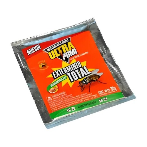 [AG163] Matamoscas Ultra Sobre 30 g