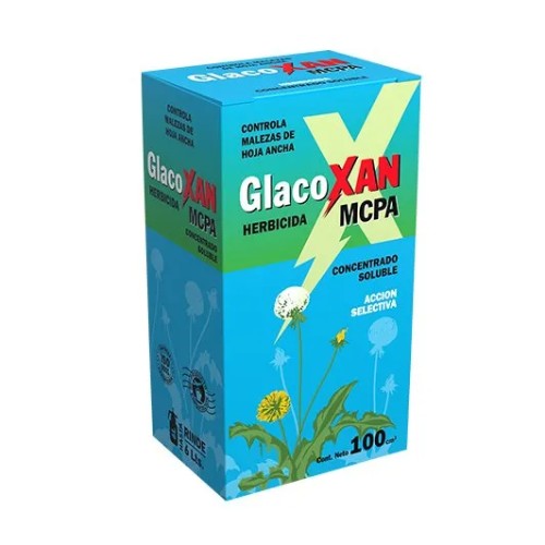 [AG22] Herbicida Glacoxan MCPA 200 cc