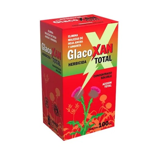 [AG23] Herbicida Glacoxan Total 200 cc