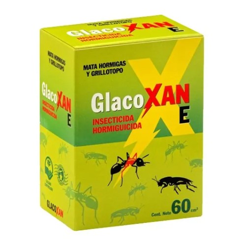 [VN43] Hormiguicida Glacoxan Líquido 60 cc