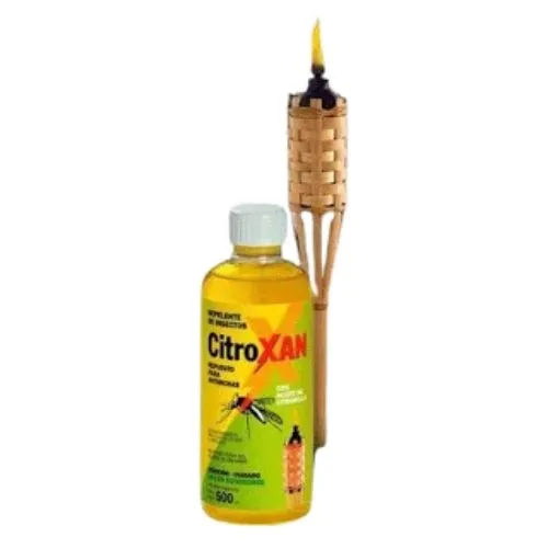 [AG114] Aceite citronella 1/2 lt lpu