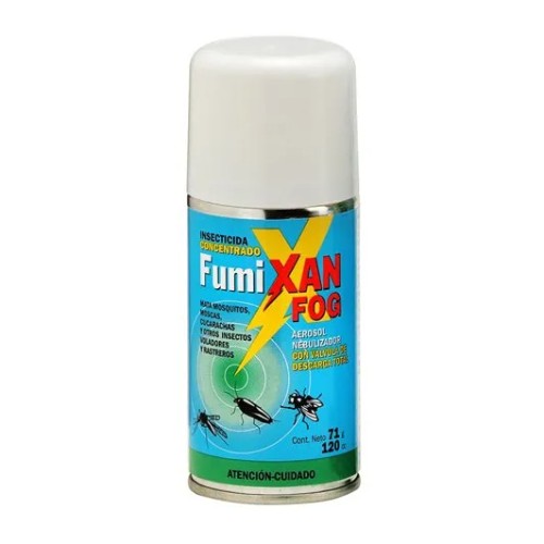 [AG76] Fogueador Fumígeno Fumixan Aerosol 120 cc