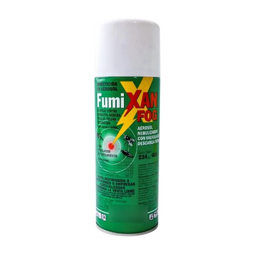 [AG120] Fogueador Fumígeno Fumixan Aerosol 400 cc