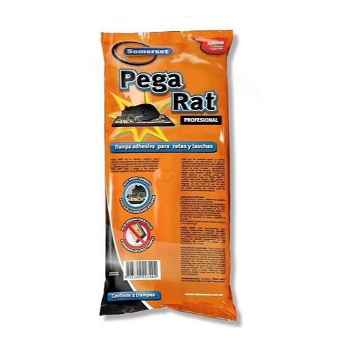 [ER07] Trampa Adhesiva Pega Rat para Ratas