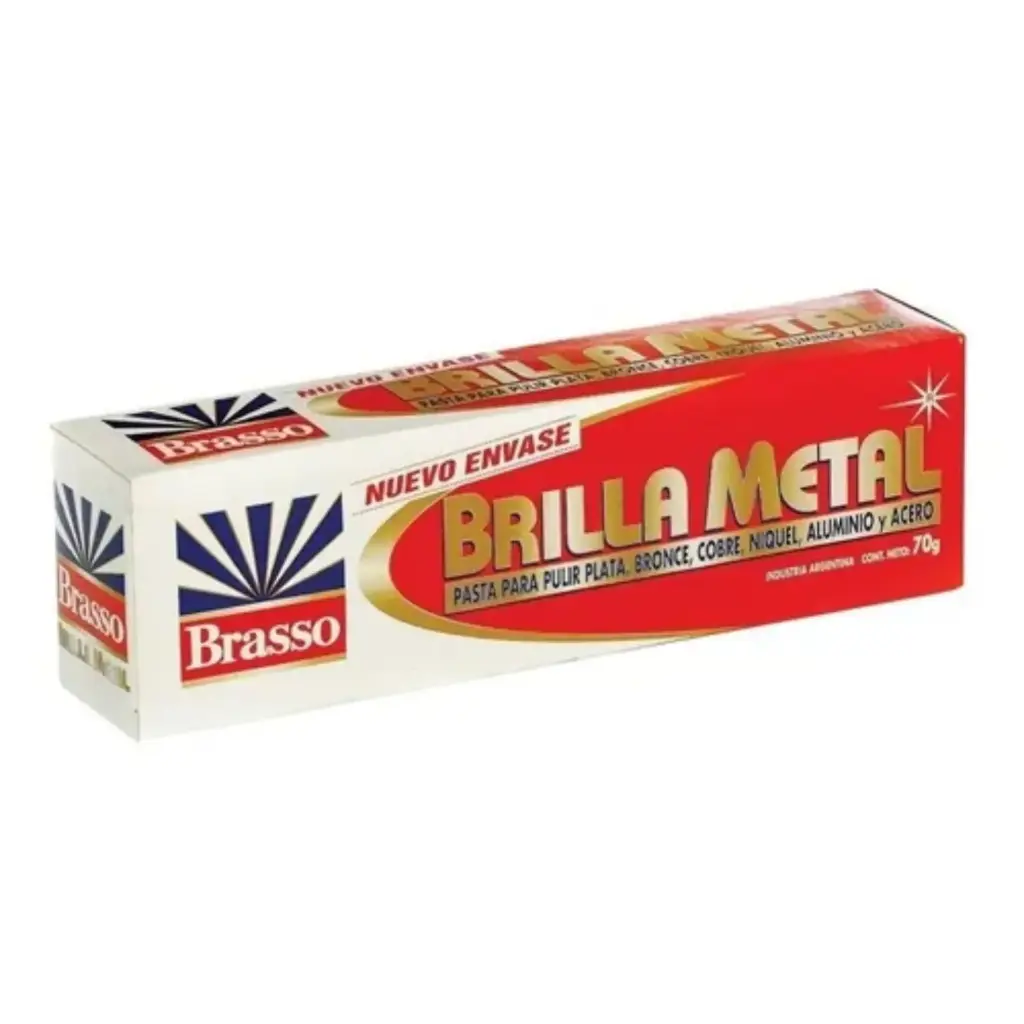 [VN41] Brasso Brillametales 70 g