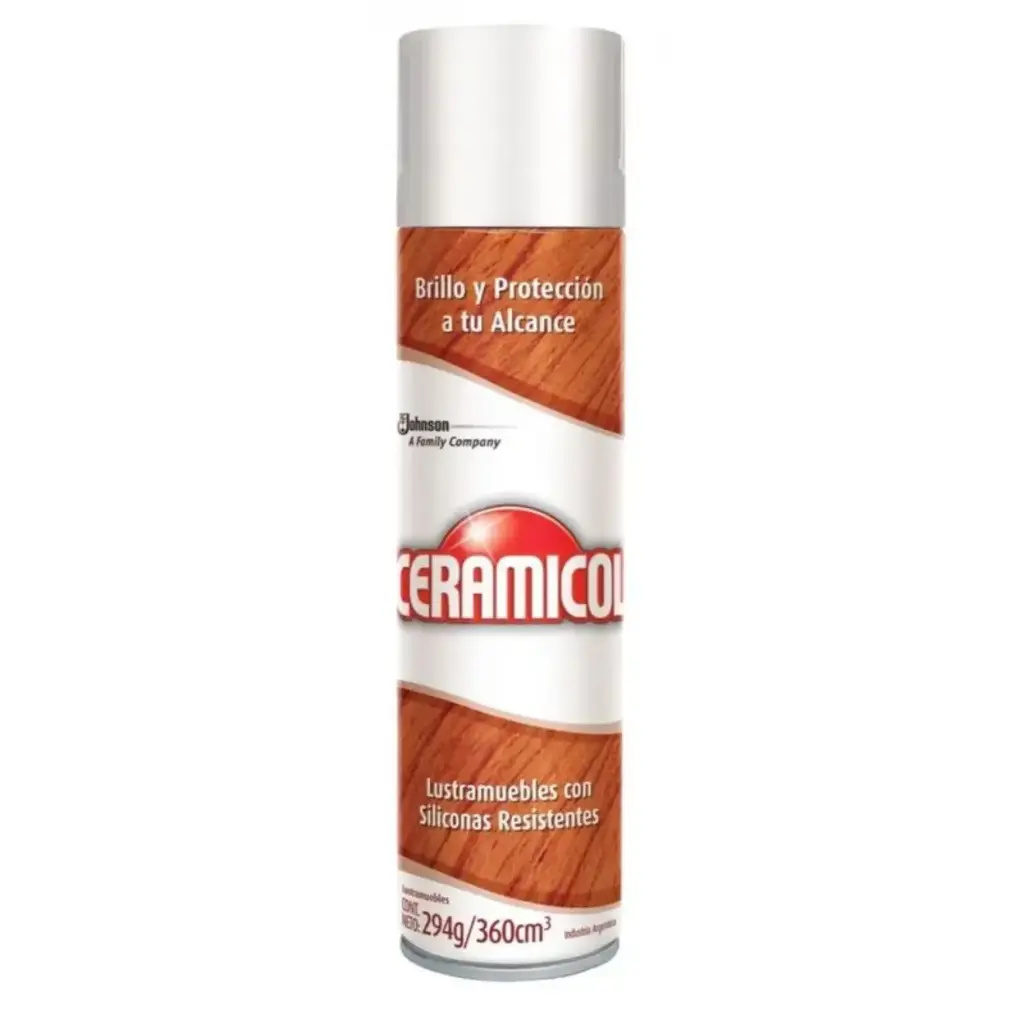 [RA29] Lustramuebles Brishine Aerosol 360 cc