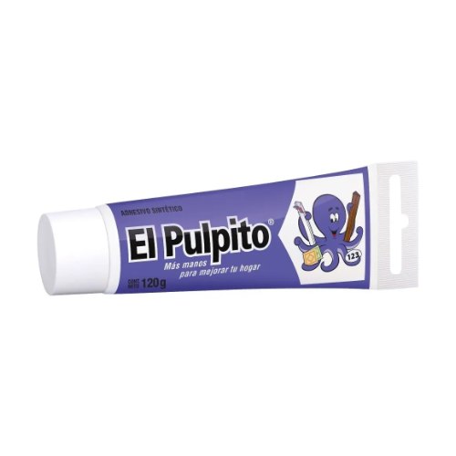 [P180] Adhesivo Sintético El Pulpito 120 g