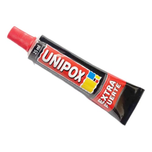 [P601] Pegamento Universal Unipox 25 ml