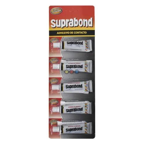 [ER01A] Adhesivo de Contacto Suprabond sin Tolueno 25 ml