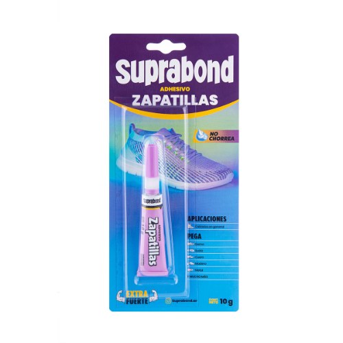 [ER87] Adhesivo para Zapatillas Suprabond 10 g