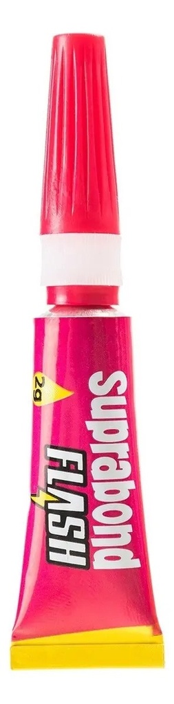 [ER72] Adhesivo Instantáneo Flash 2 g